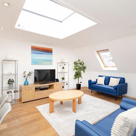 Joivy Superb Flats In The Heart Of Edinburgh Διαμέρισμα Εξωτερικό φωτογραφία