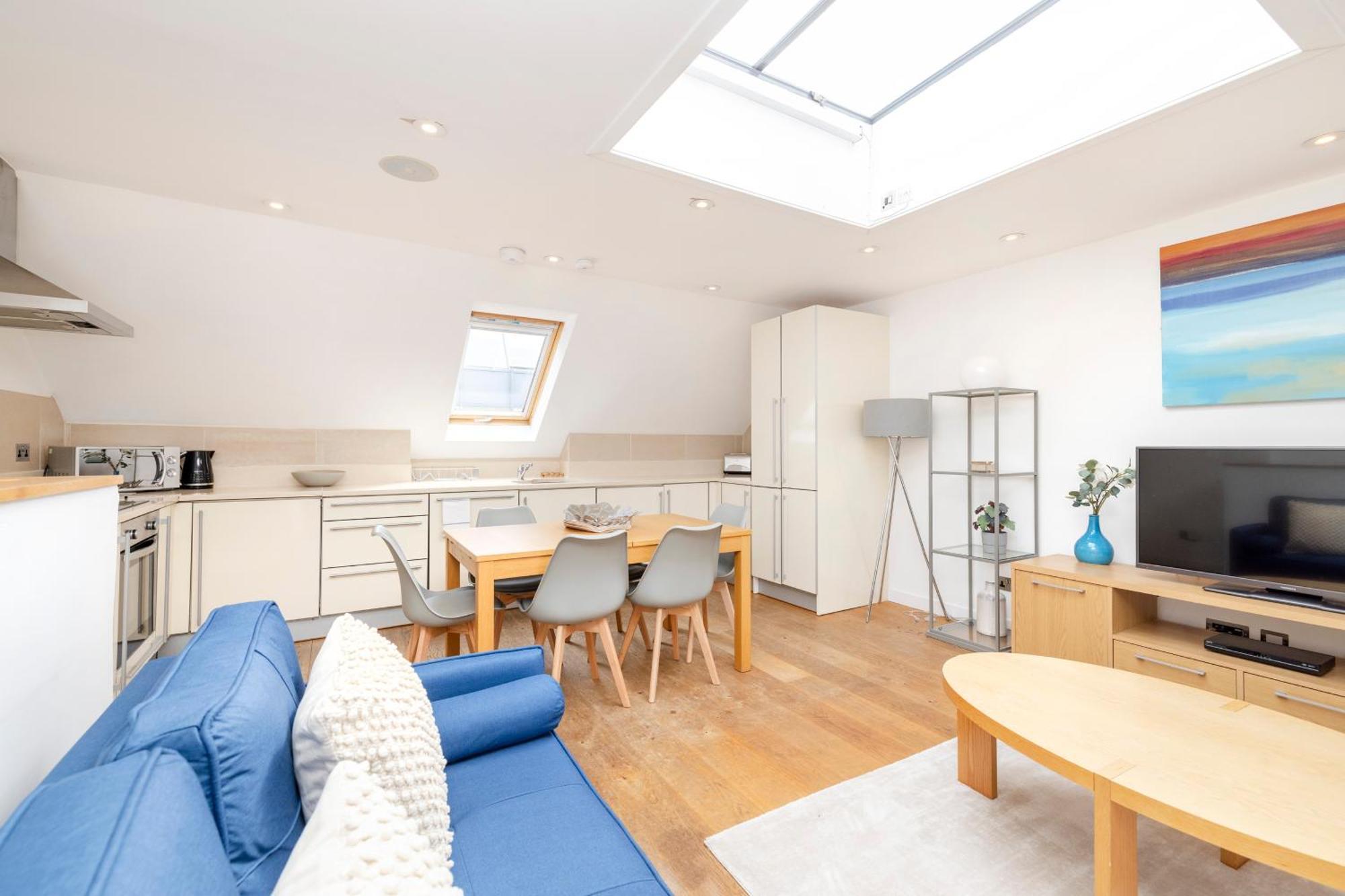 Joivy Superb Flats In The Heart Of Edinburgh Διαμέρισμα Εξωτερικό φωτογραφία