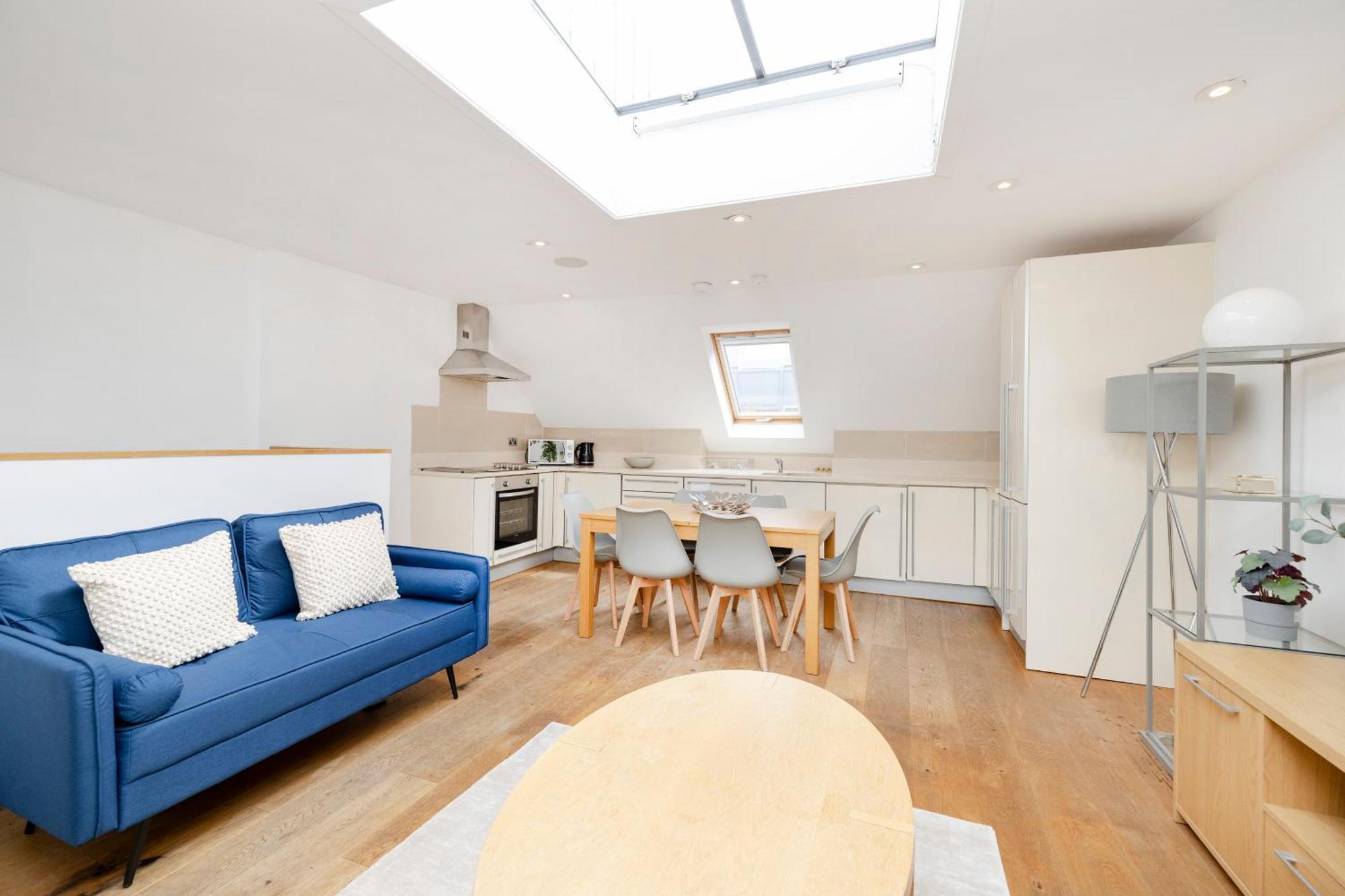 Joivy Superb Flats In The Heart Of Edinburgh Διαμέρισμα Εξωτερικό φωτογραφία