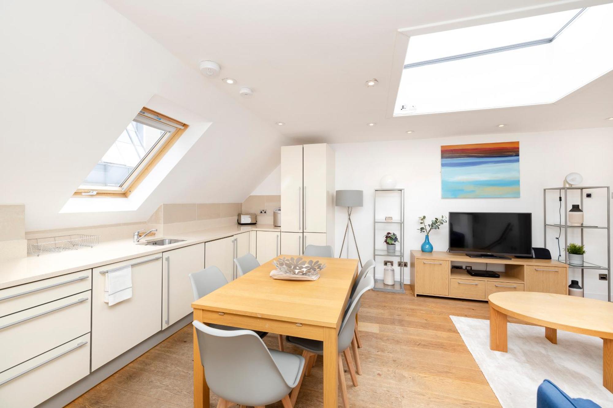 Joivy Superb Flats In The Heart Of Edinburgh Διαμέρισμα Εξωτερικό φωτογραφία
