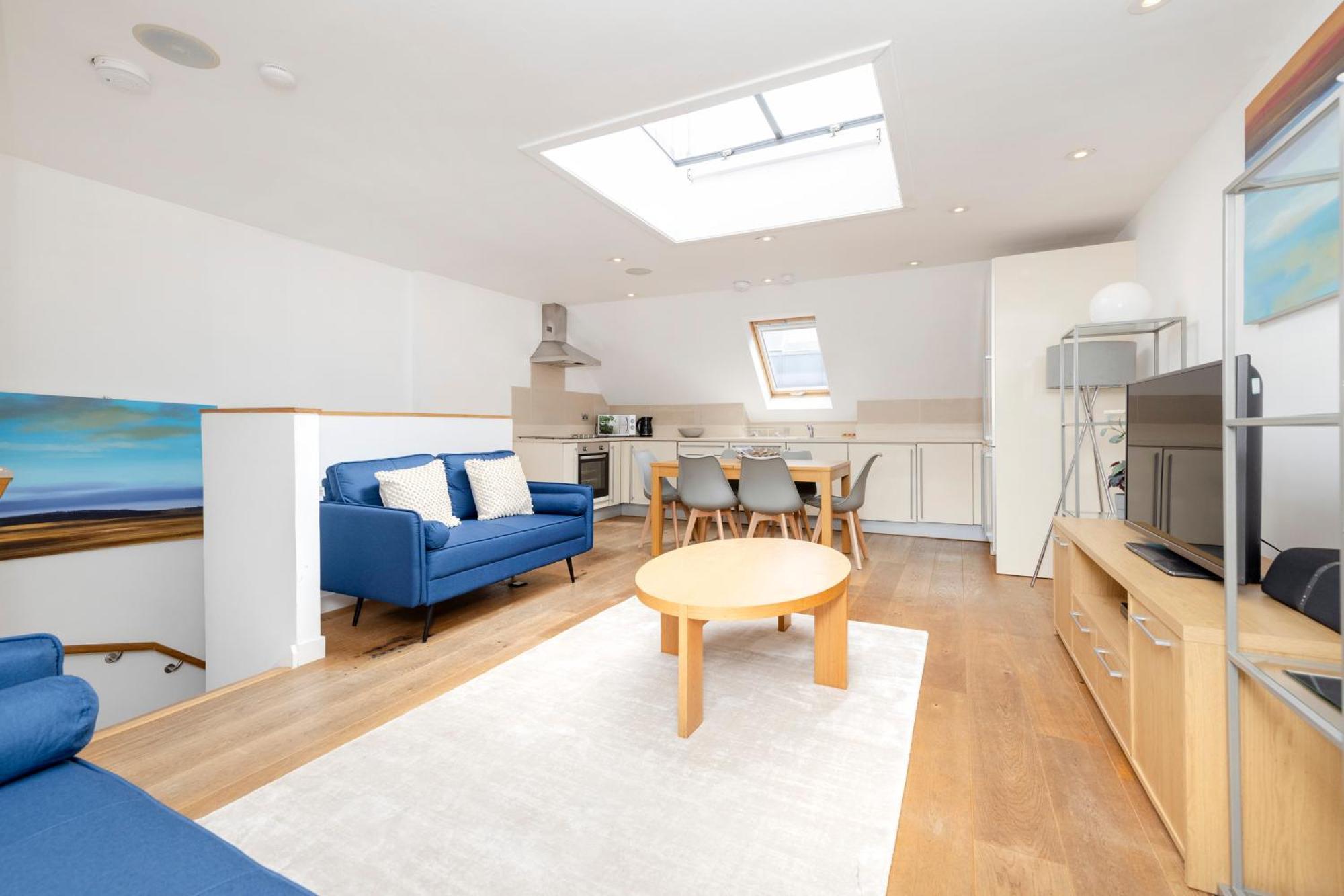 Joivy Superb Flats In The Heart Of Edinburgh Διαμέρισμα Εξωτερικό φωτογραφία