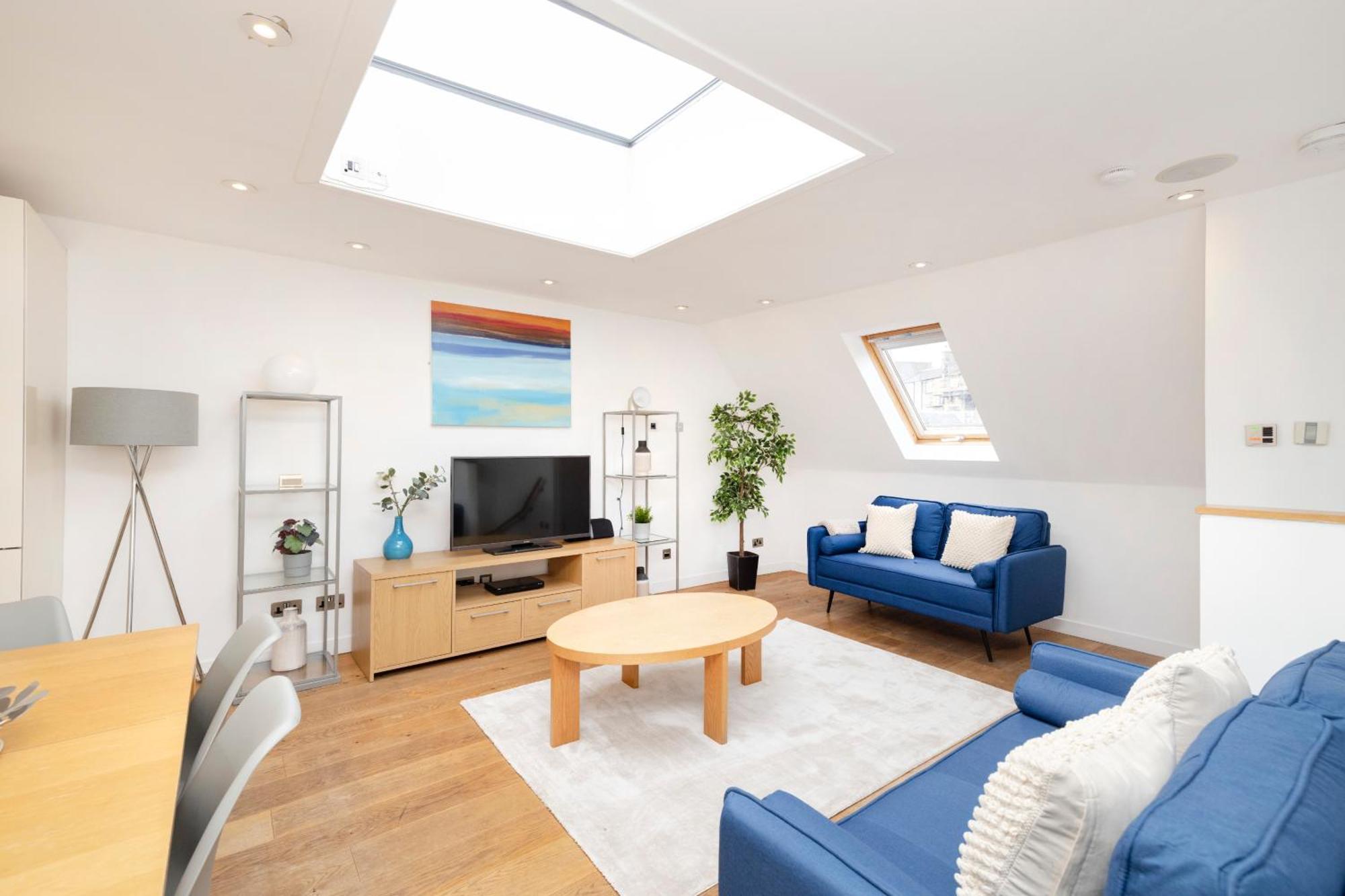 Joivy Superb Flats In The Heart Of Edinburgh Διαμέρισμα Εξωτερικό φωτογραφία