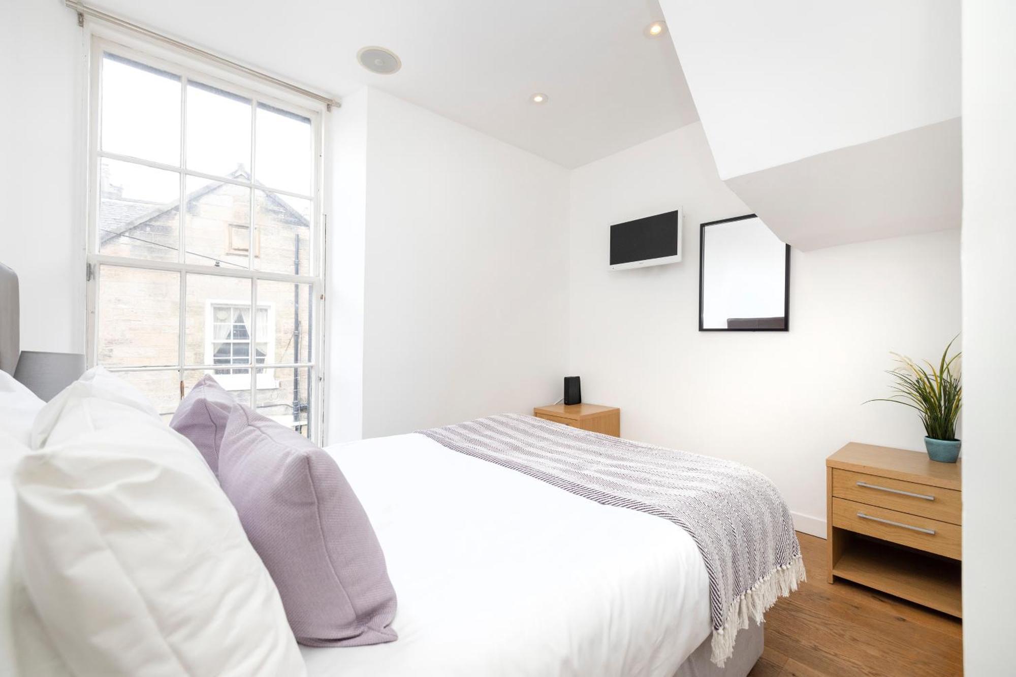 Joivy Superb Flats In The Heart Of Edinburgh Διαμέρισμα Εξωτερικό φωτογραφία