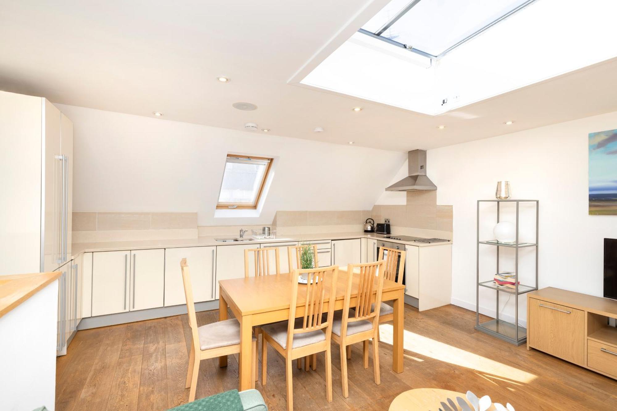 Joivy Superb Flats In The Heart Of Edinburgh Διαμέρισμα Εξωτερικό φωτογραφία