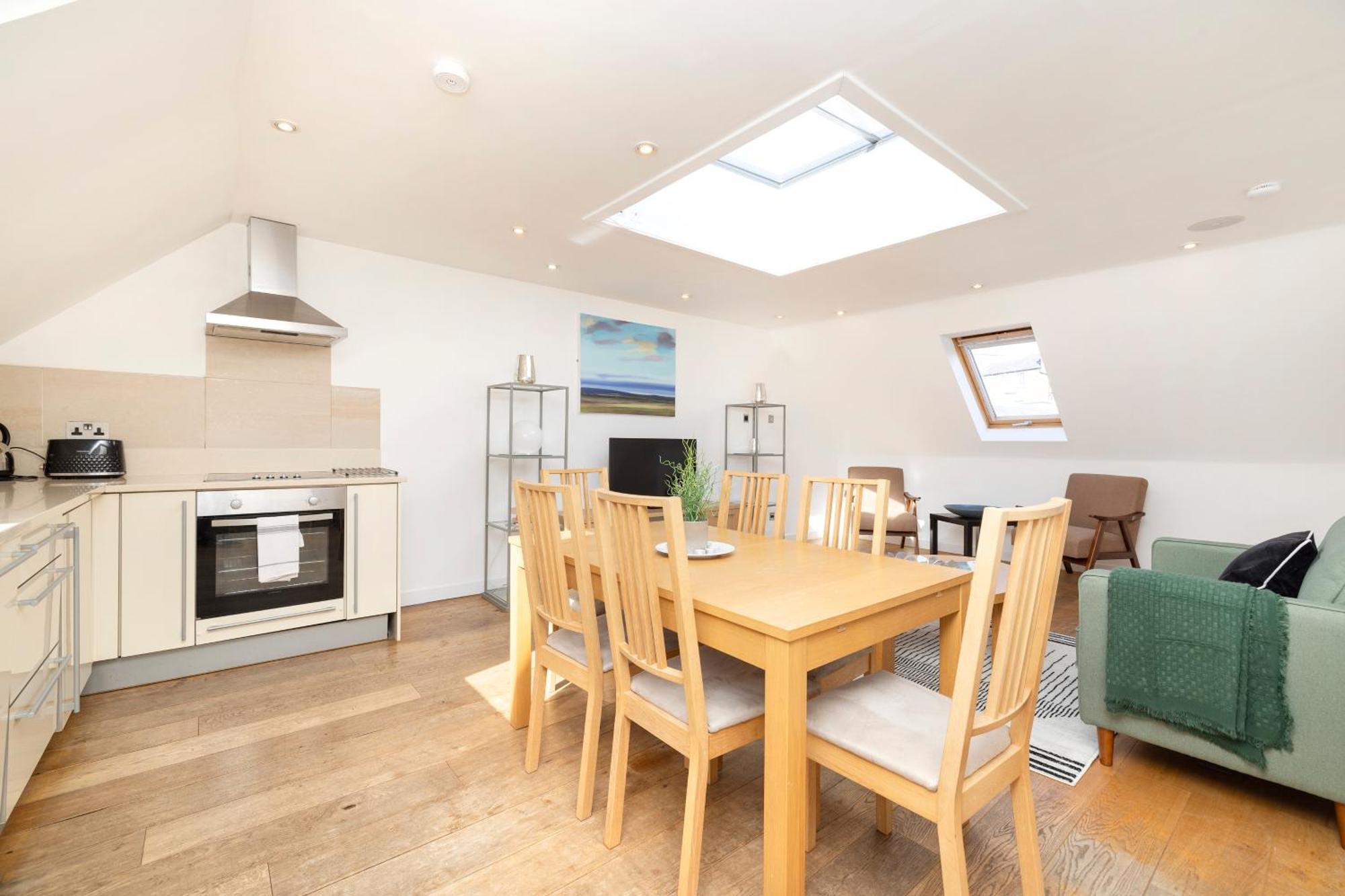 Joivy Superb Flats In The Heart Of Edinburgh Διαμέρισμα Εξωτερικό φωτογραφία