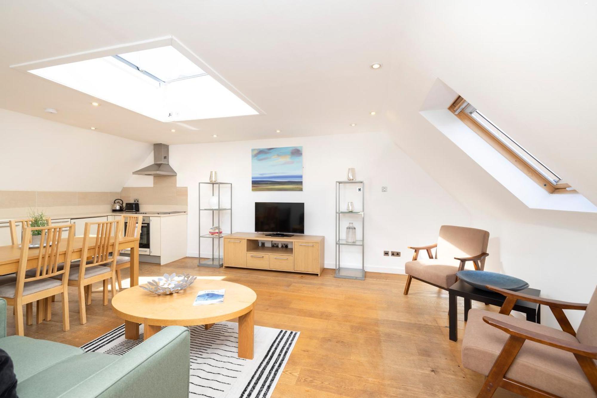 Joivy Superb Flats In The Heart Of Edinburgh Διαμέρισμα Εξωτερικό φωτογραφία