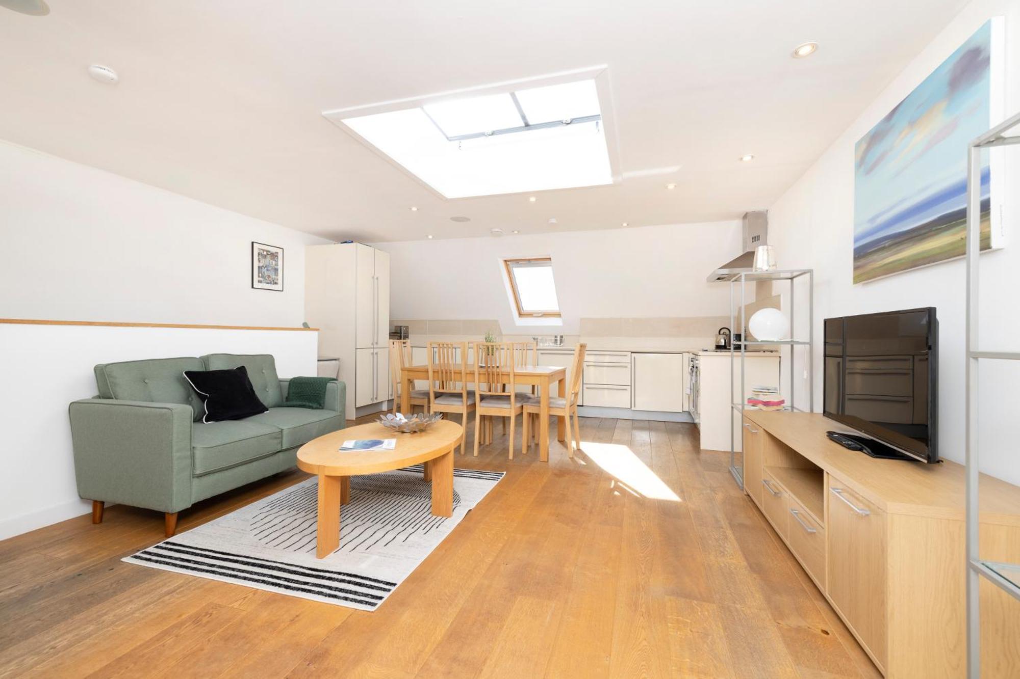Joivy Superb Flats In The Heart Of Edinburgh Διαμέρισμα Εξωτερικό φωτογραφία