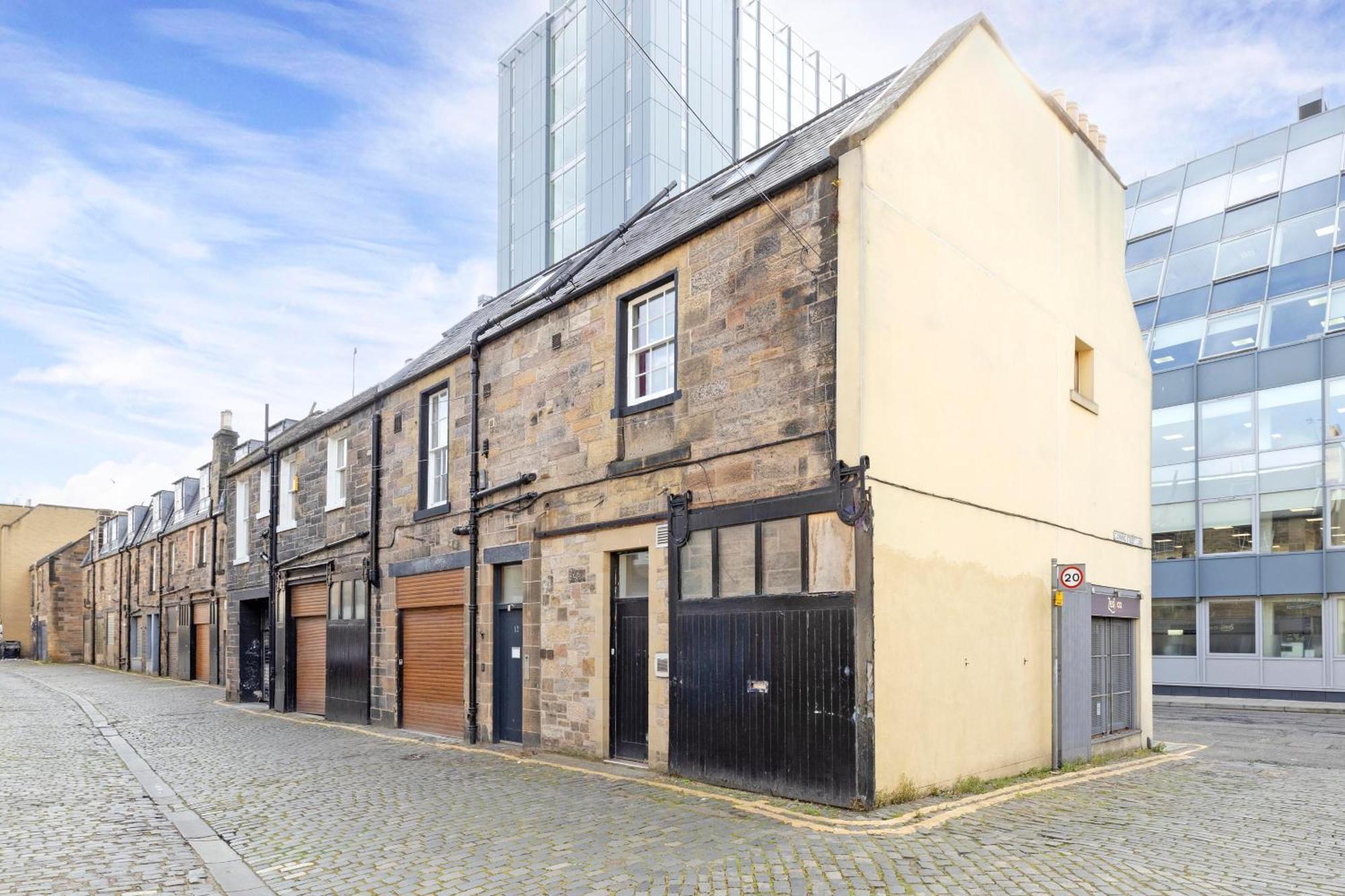 Joivy Superb Flats In The Heart Of Edinburgh Διαμέρισμα Εξωτερικό φωτογραφία