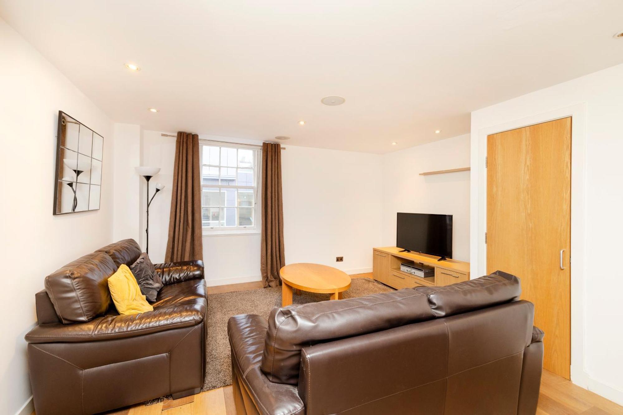 Joivy Superb Flats In The Heart Of Edinburgh Διαμέρισμα Εξωτερικό φωτογραφία