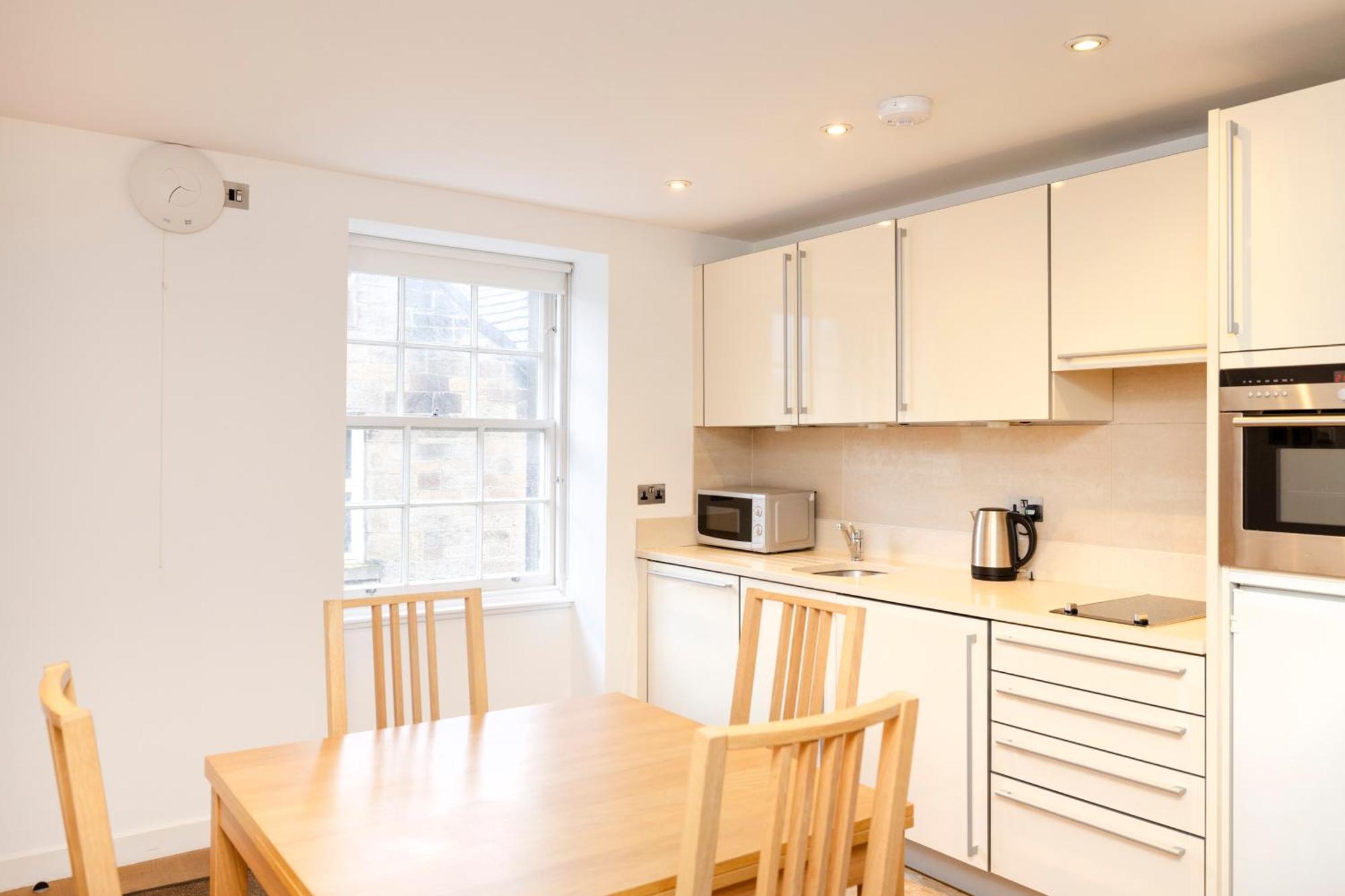 Joivy Superb Flats In The Heart Of Edinburgh Διαμέρισμα Εξωτερικό φωτογραφία