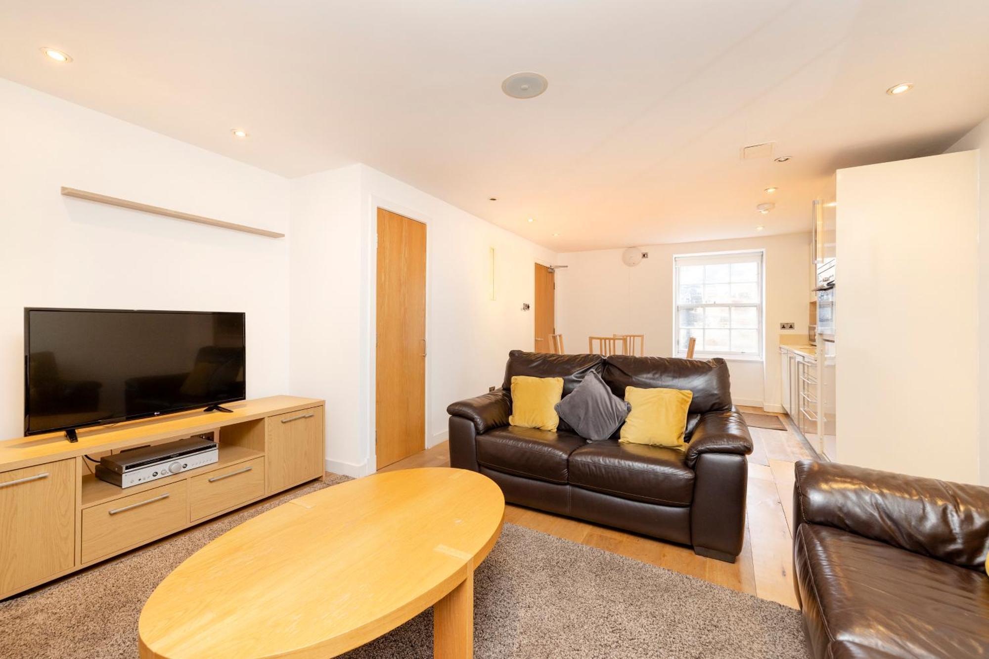 Joivy Superb Flats In The Heart Of Edinburgh Διαμέρισμα Εξωτερικό φωτογραφία