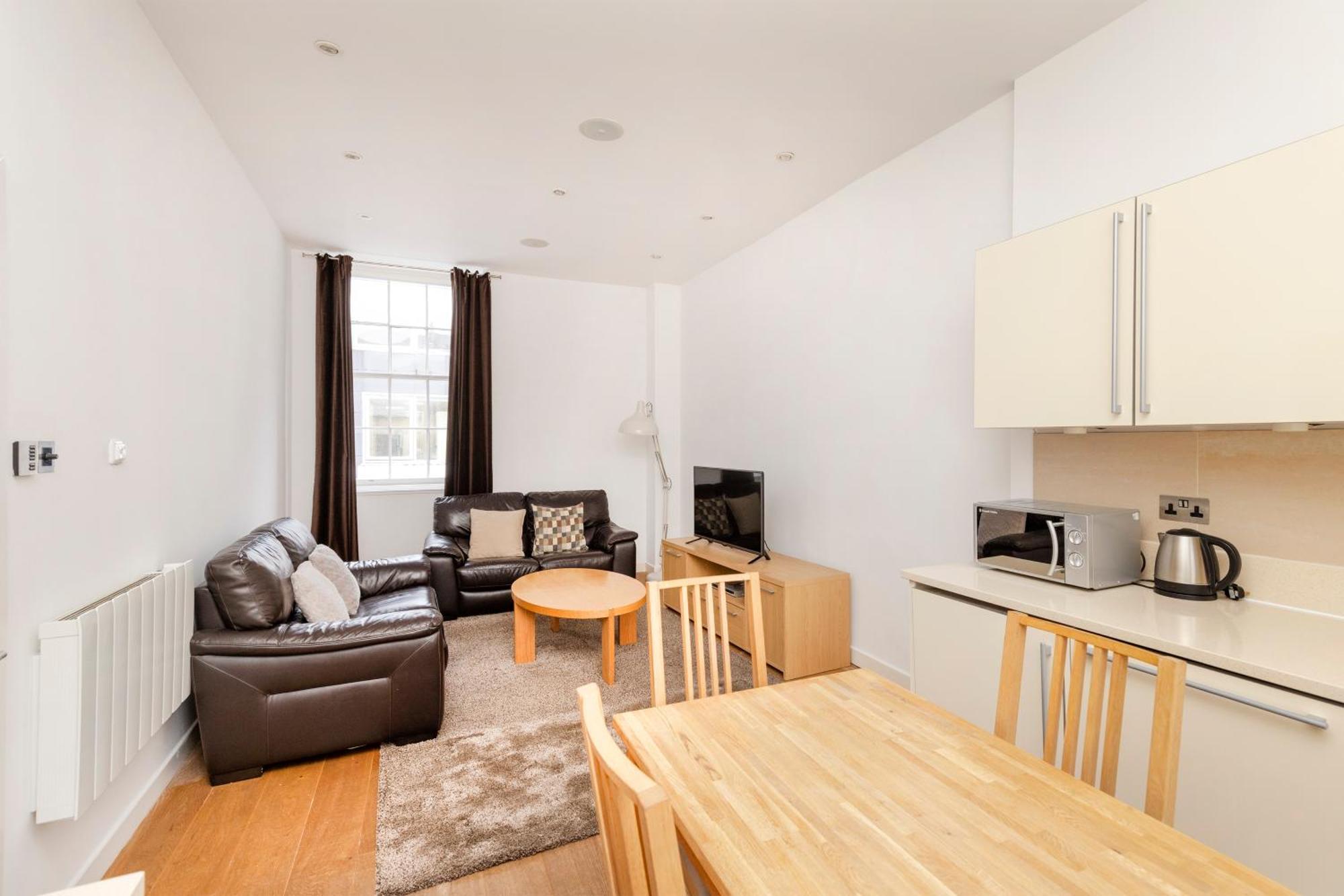 Joivy Superb Flats In The Heart Of Edinburgh Διαμέρισμα Εξωτερικό φωτογραφία