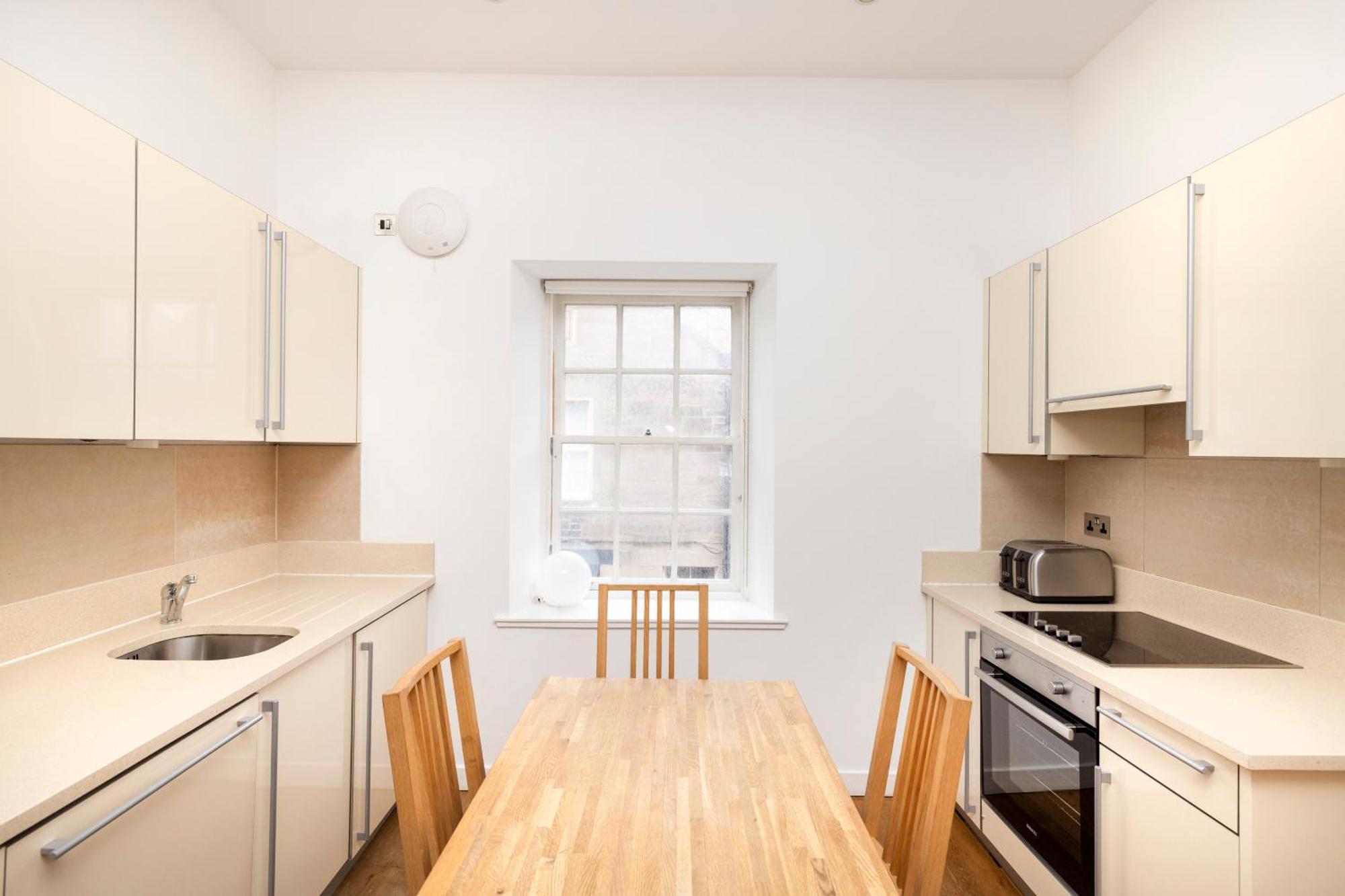 Joivy Superb Flats In The Heart Of Edinburgh Διαμέρισμα Εξωτερικό φωτογραφία