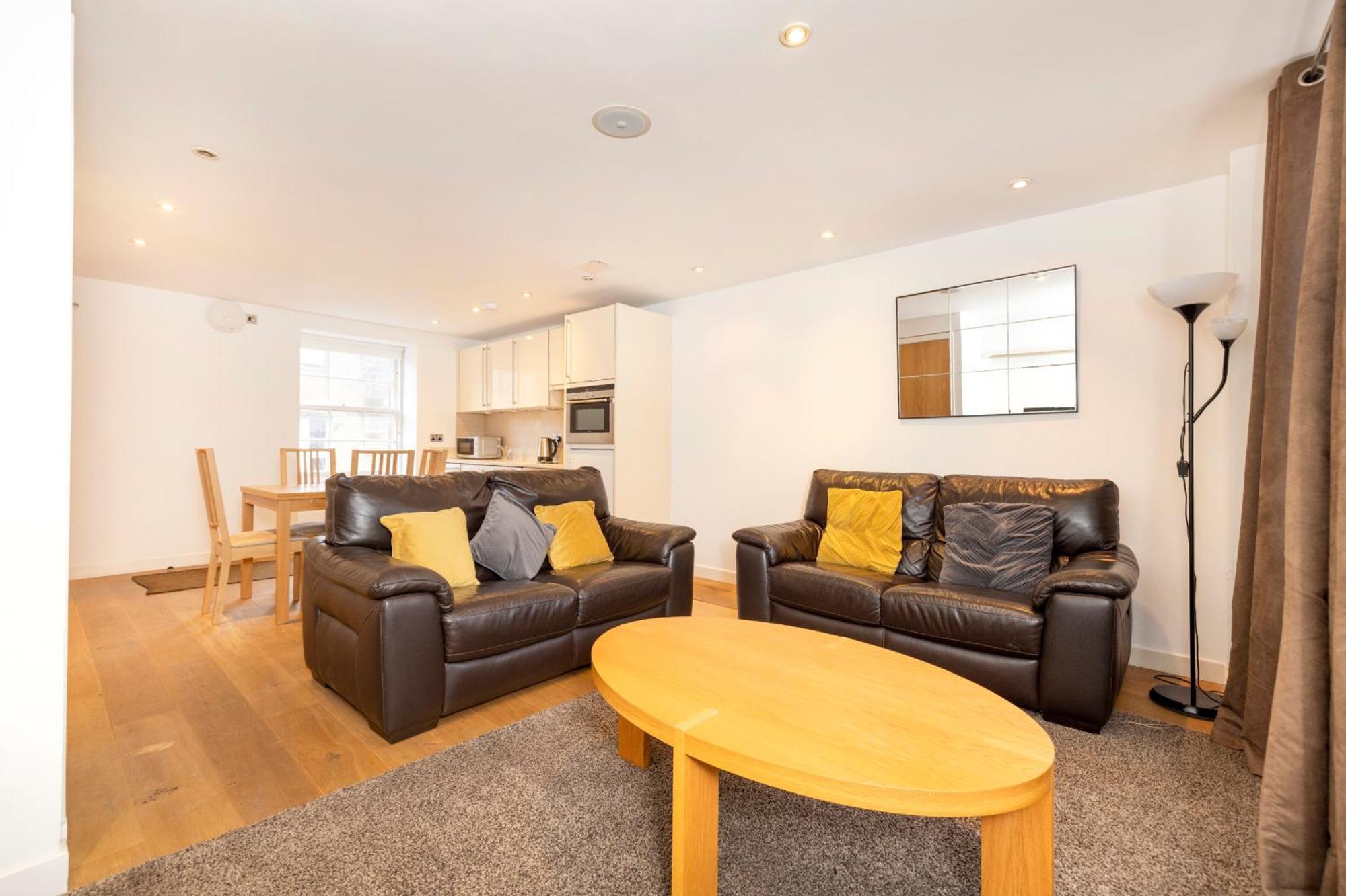 Joivy Superb Flats In The Heart Of Edinburgh Διαμέρισμα Εξωτερικό φωτογραφία