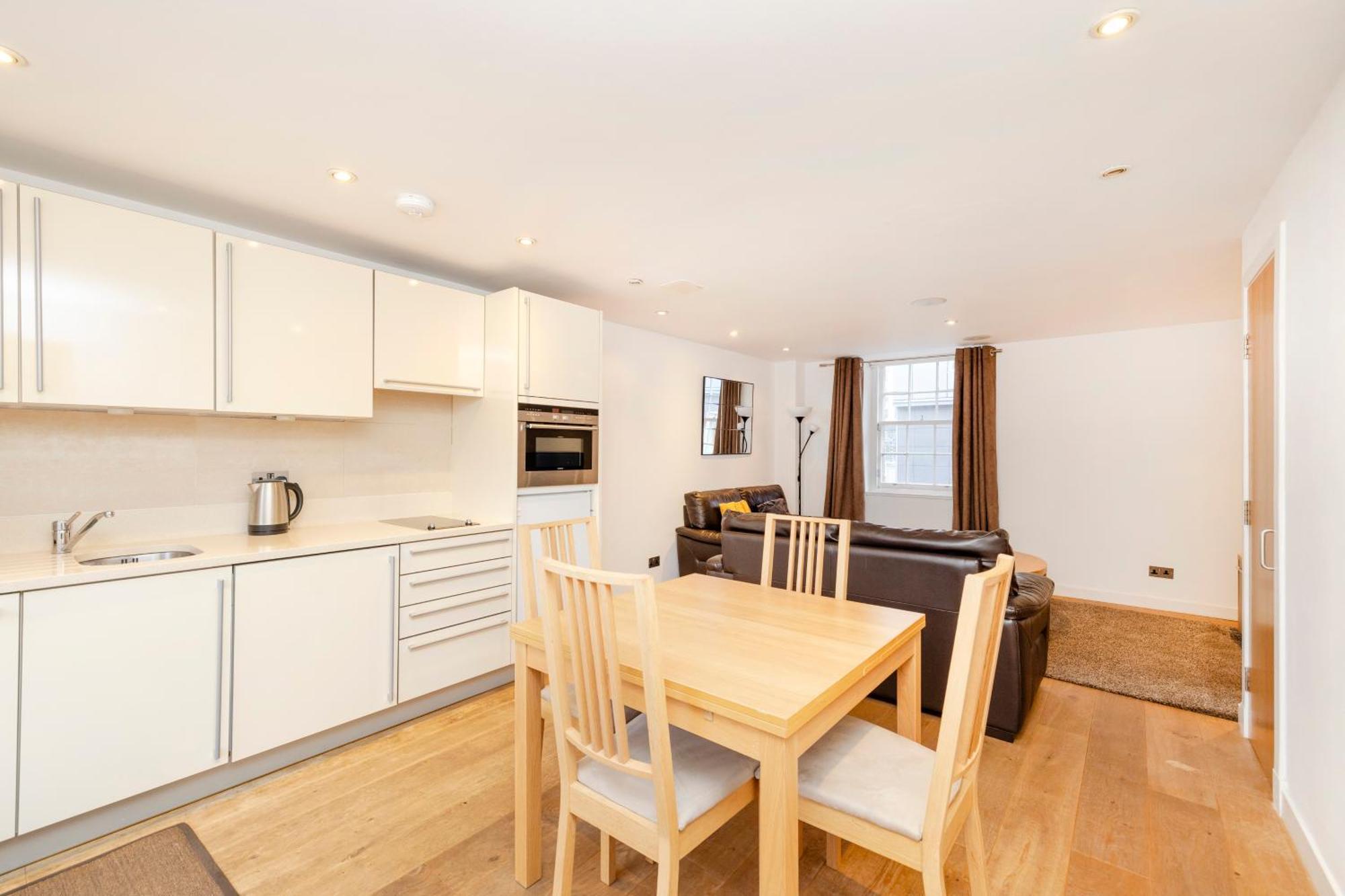 Joivy Superb Flats In The Heart Of Edinburgh Διαμέρισμα Εξωτερικό φωτογραφία
