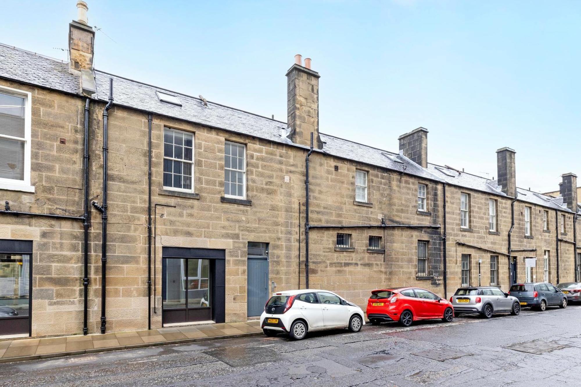 Joivy Superb Flats In The Heart Of Edinburgh Διαμέρισμα Εξωτερικό φωτογραφία