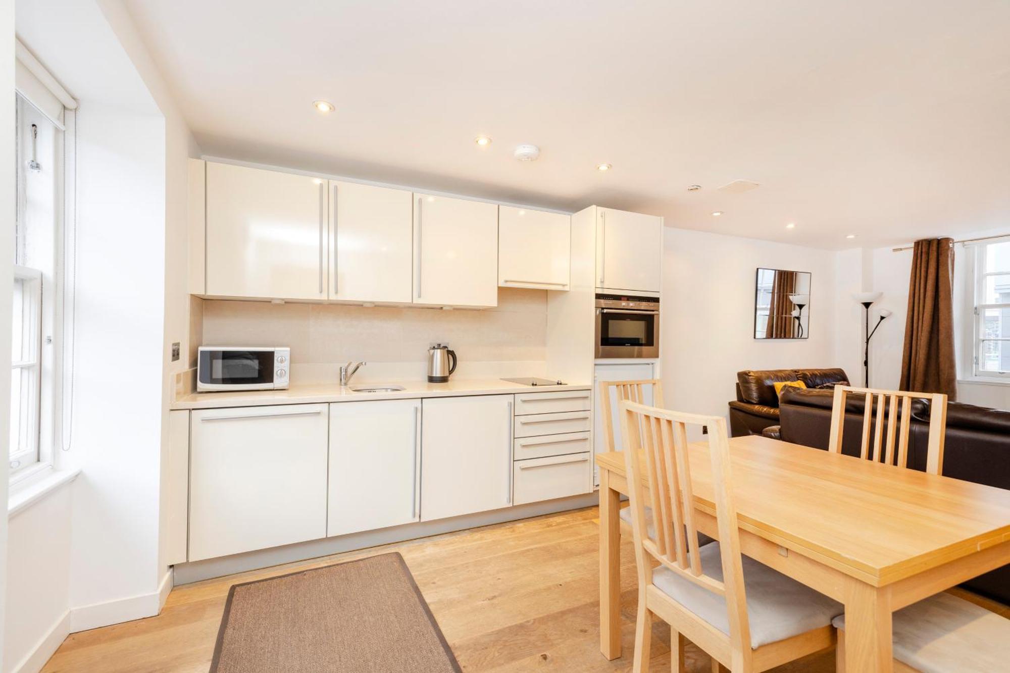 Joivy Superb Flats In The Heart Of Edinburgh Διαμέρισμα Εξωτερικό φωτογραφία