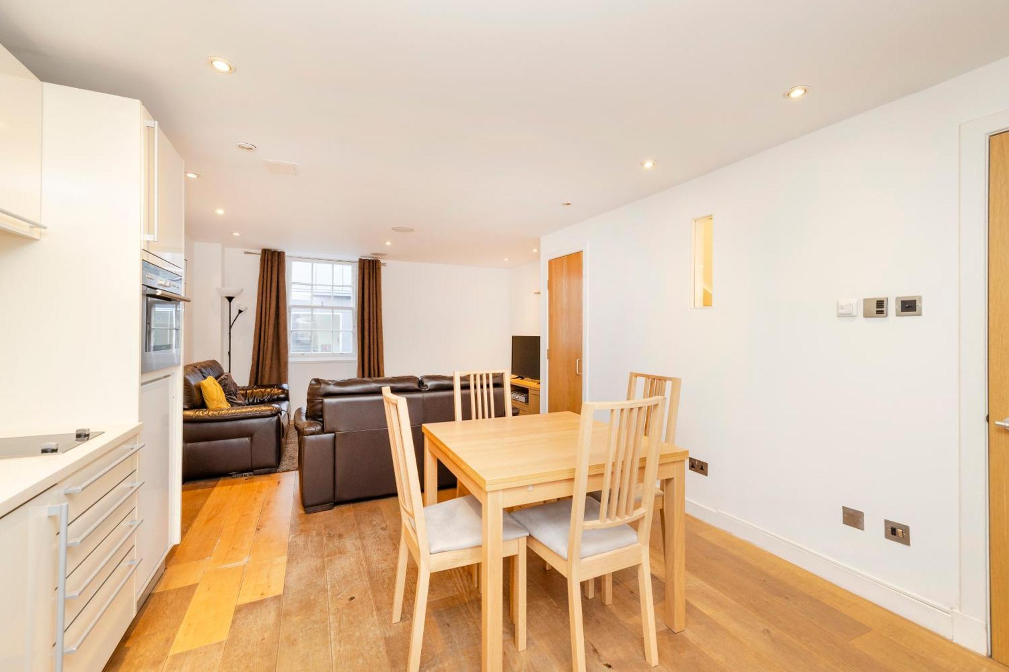 Joivy Superb Flats In The Heart Of Edinburgh Διαμέρισμα Εξωτερικό φωτογραφία