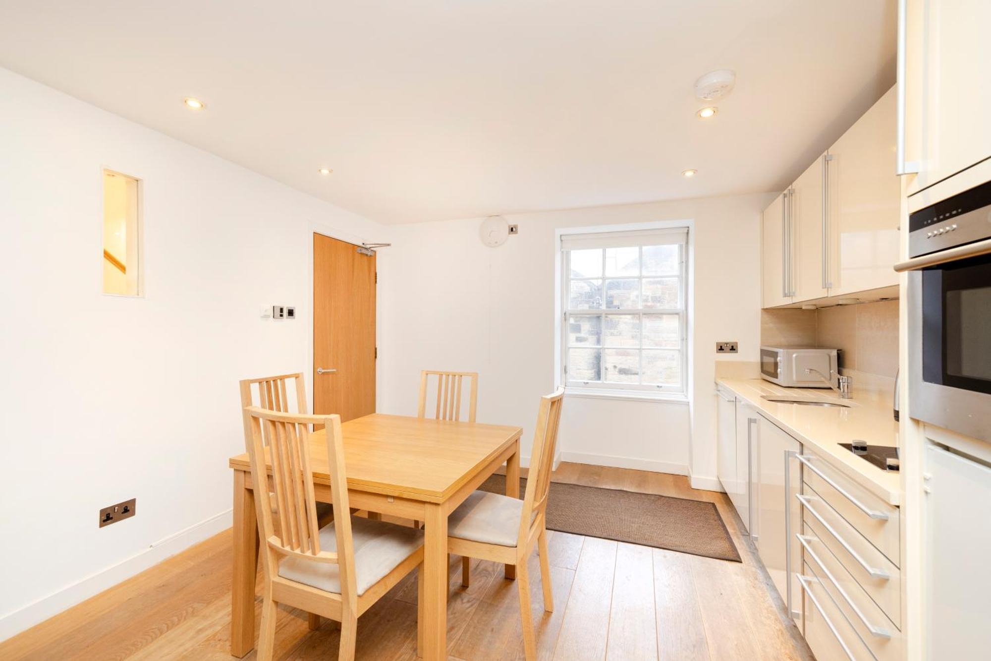 Joivy Superb Flats In The Heart Of Edinburgh Διαμέρισμα Εξωτερικό φωτογραφία