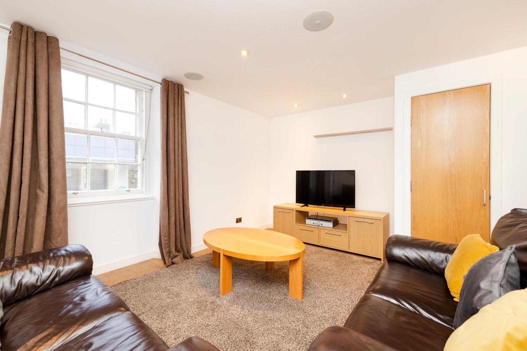 Joivy Superb Flats In The Heart Of Edinburgh Διαμέρισμα Εξωτερικό φωτογραφία