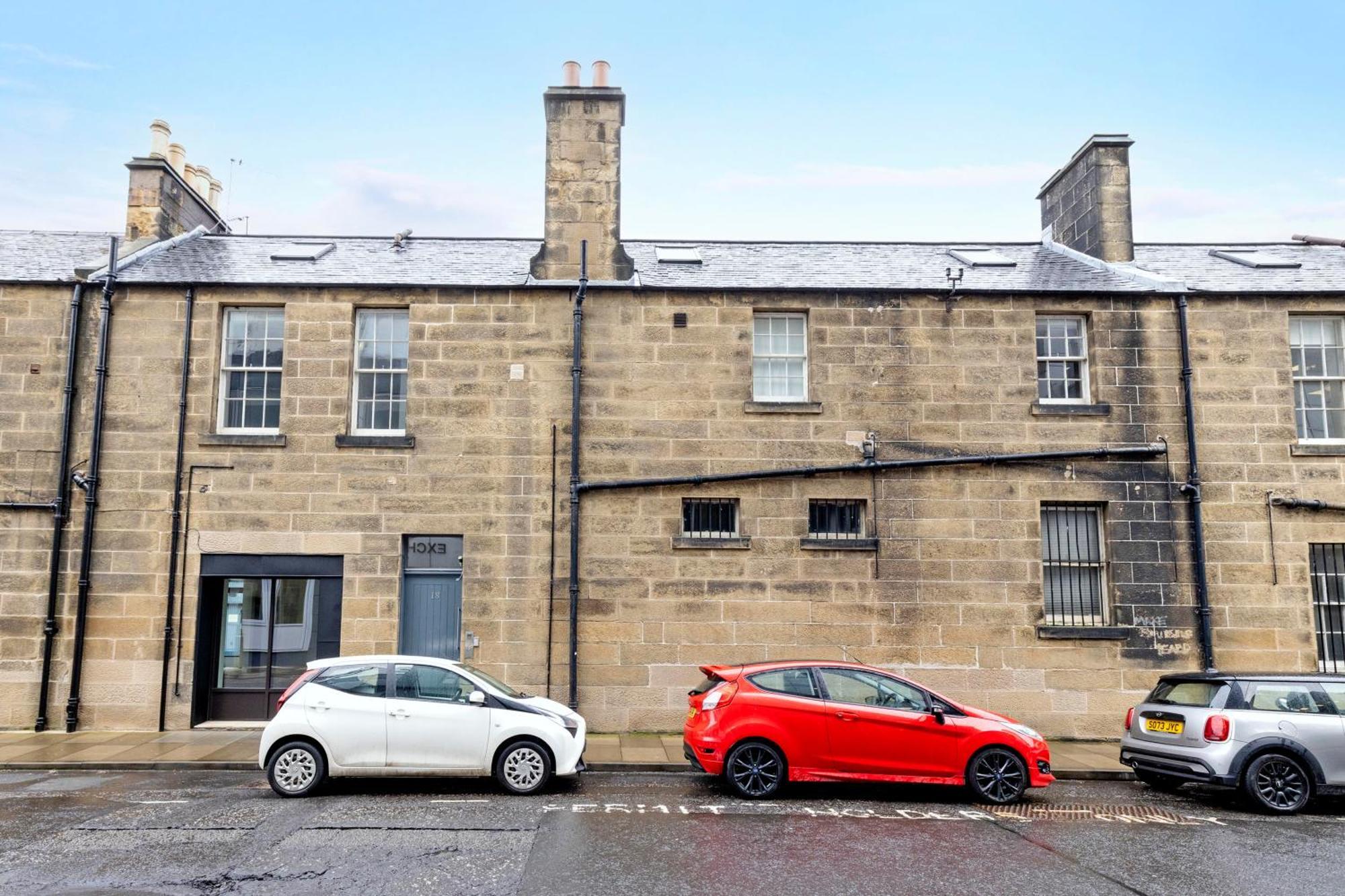 Joivy Superb Flats In The Heart Of Edinburgh Διαμέρισμα Εξωτερικό φωτογραφία