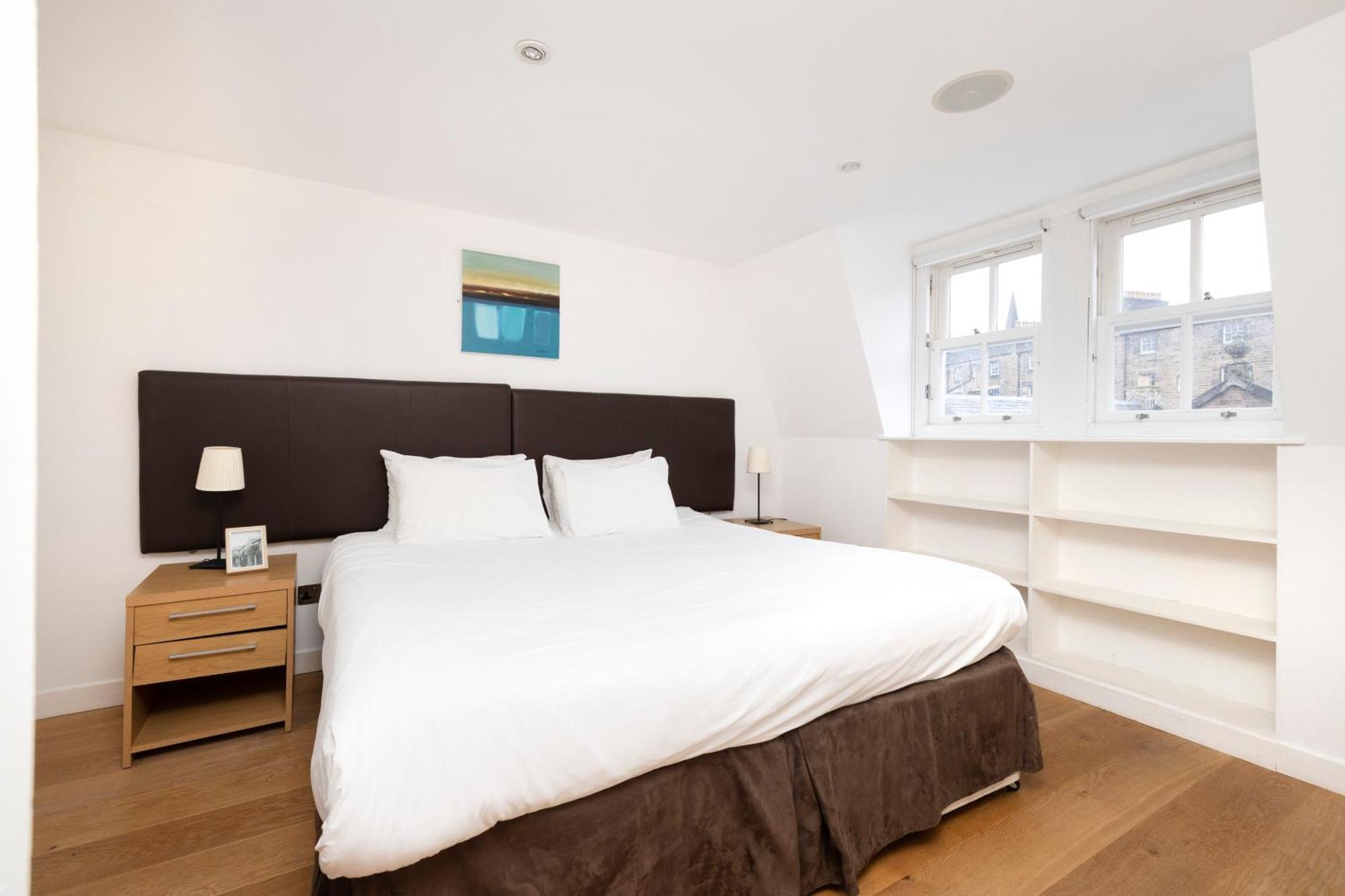 Joivy Superb Flats In The Heart Of Edinburgh Διαμέρισμα Εξωτερικό φωτογραφία