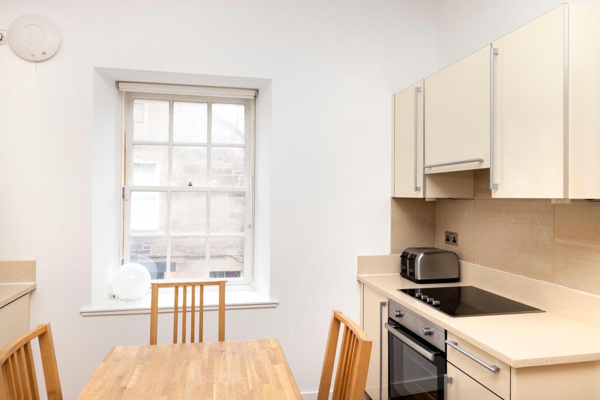 Joivy Superb Flats In The Heart Of Edinburgh Διαμέρισμα Εξωτερικό φωτογραφία