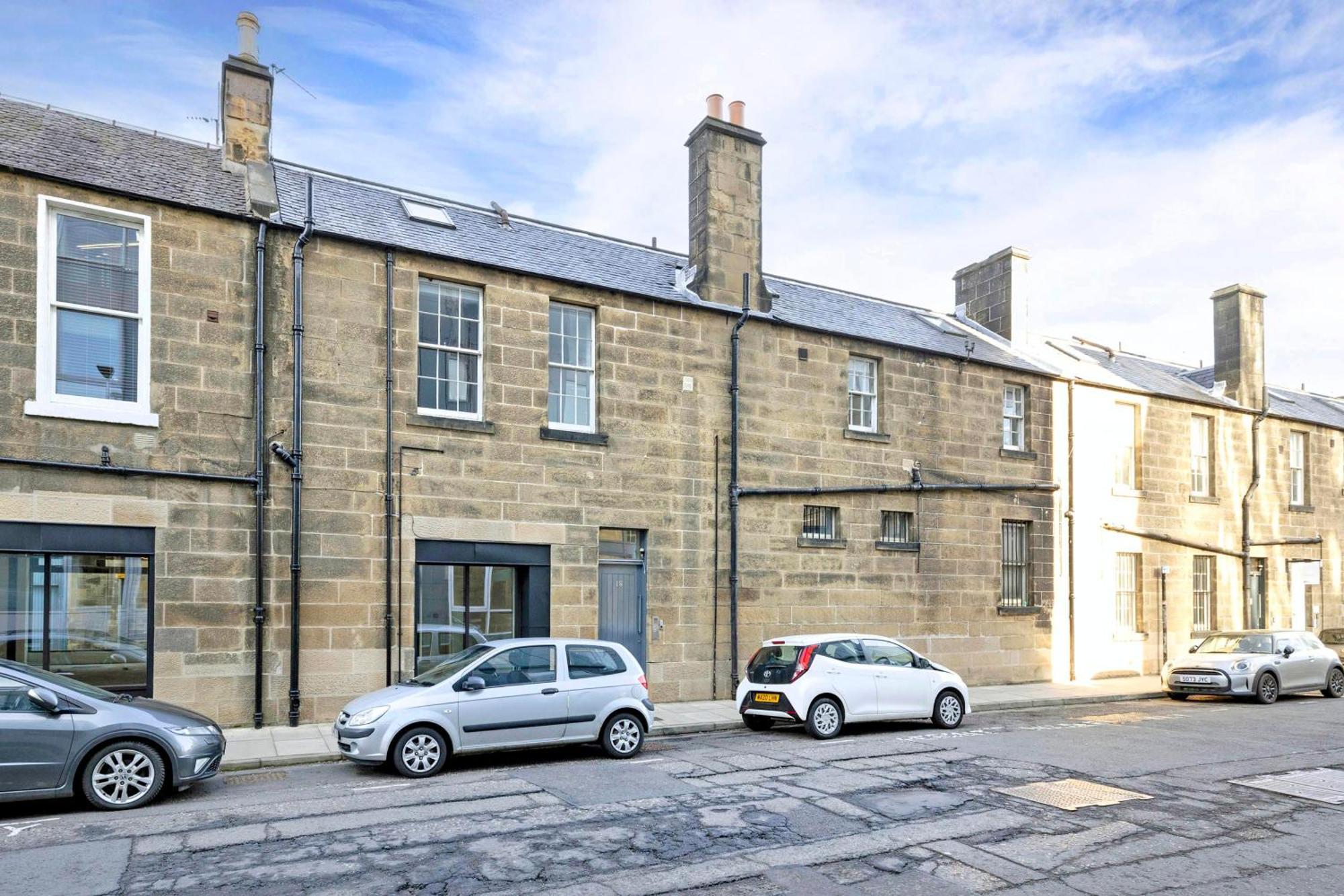 Joivy Superb Flats In The Heart Of Edinburgh Διαμέρισμα Εξωτερικό φωτογραφία