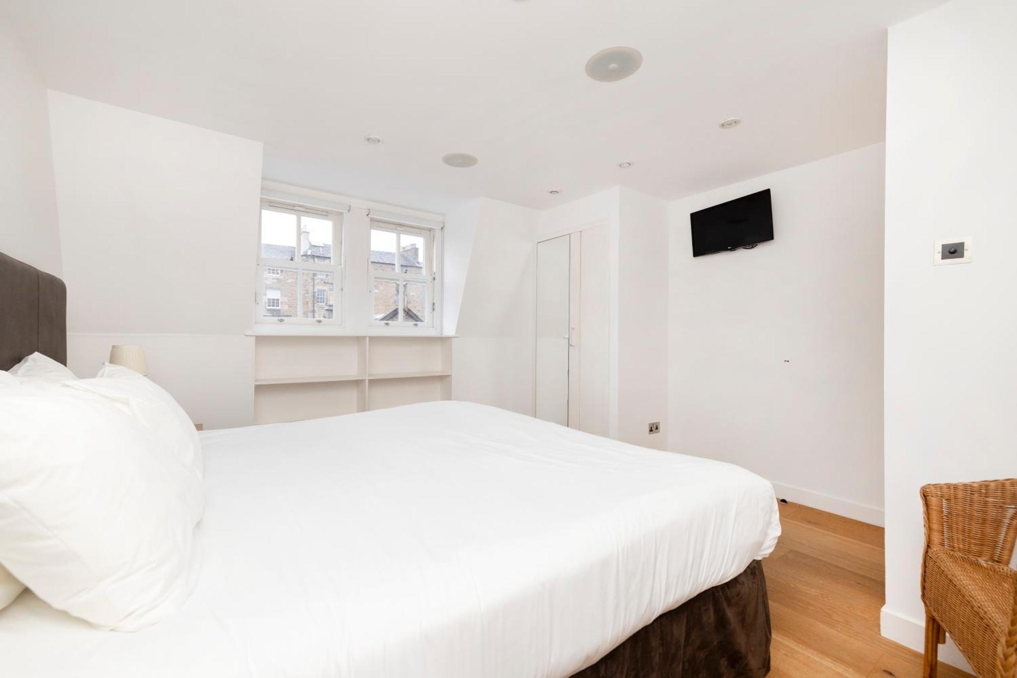 Joivy Superb Flats In The Heart Of Edinburgh Διαμέρισμα Εξωτερικό φωτογραφία