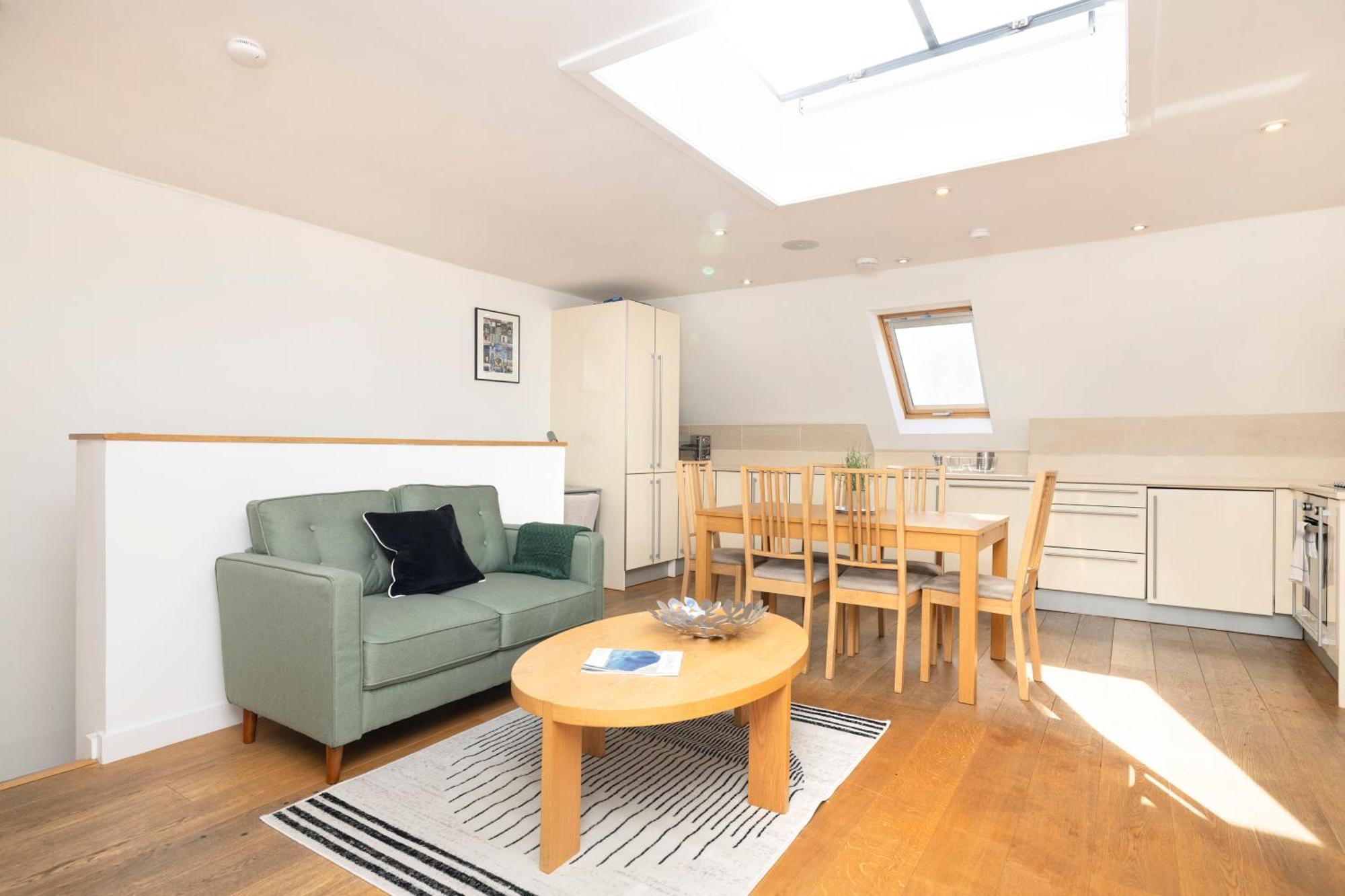 Joivy Superb Flats In The Heart Of Edinburgh Διαμέρισμα Εξωτερικό φωτογραφία