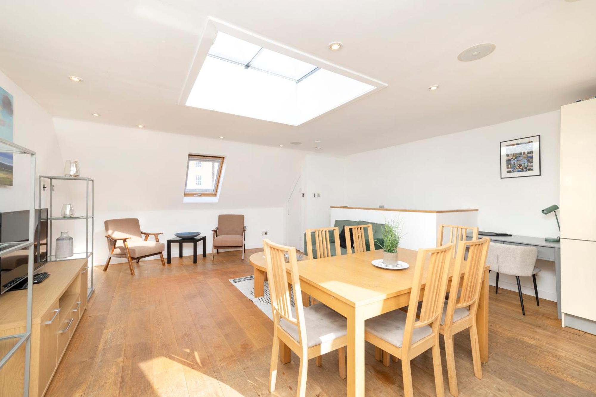 Joivy Superb Flats In The Heart Of Edinburgh Διαμέρισμα Εξωτερικό φωτογραφία