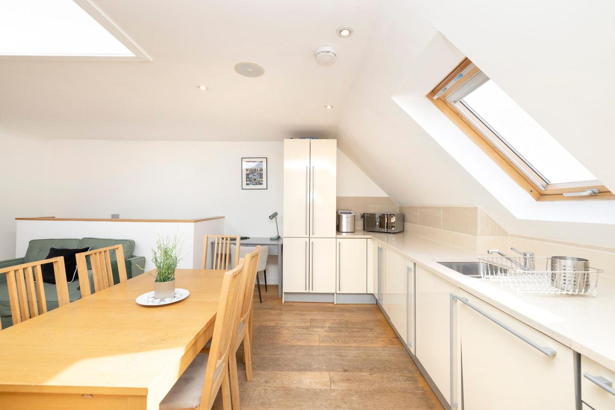 Joivy Superb Flats In The Heart Of Edinburgh Διαμέρισμα Εξωτερικό φωτογραφία